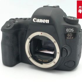 【中古】 【並品】 キヤノン EOS 6D MarkII ボディ 【デジタル一眼レフ】 【6ヶ月保証】