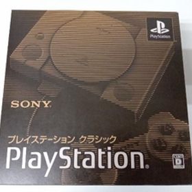 未使用品 PlayStation Classic(SCPH1000RJ)