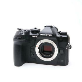 【中古】 《美品》 OM SYSTEM OM-1 Mark II ボディ [ デジタルカメラ ]