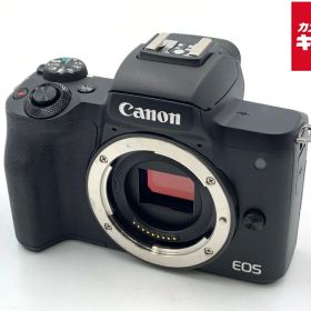 【中古】 【良品】 キヤノン EOS Kiss M2 ボディ ブラック 【ミラーレス一眼】 【6ヶ月保証】