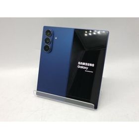 【中古】SAMSUNG 国内版 【SIMフリー】 Galaxy Z Fold7 ブルーシャドウ 12GB 256GB SM-F966Q【大須アメ横】保証期間１ヶ月【ランクA】