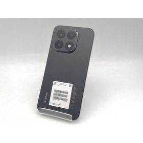 【中古】Xiaomi 国内版 【SIMフリー】 Xiaomi 15T ブラック 12GB 256GB【町田】保証期間１ヶ月【ランクA】