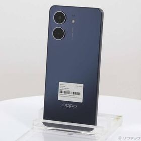 〔中古〕OPPO(オッポ) OPPO A5x 128GB ブルー CPH2725BL SIMフリー〔368-ud〕