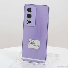 〔中古〕OPPO(オッポ) OPPO A3 5G 128GB パープル CPH2639 楽天 SIMフリー〔344-ud〕