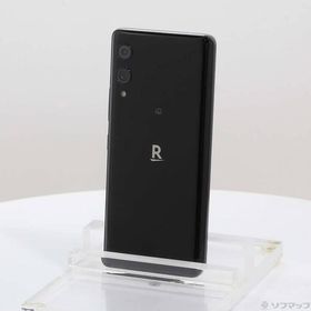 〔中古〕楽天 Rakuten Hand 5G 128GB ブラック P780 楽天 SIMフリー〔269-ud〕