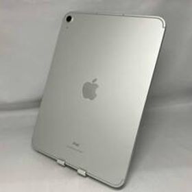 au 【SIMロックなし】MQ6J3J/A iPad Wi-Fi + Cellular 64GB シルバー au