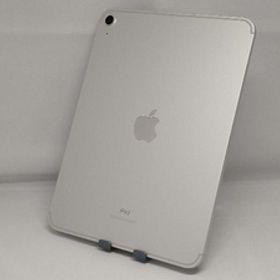 docomo 【SIMロックなし】MQ6J3J/A iPad Wi-Fi + Cellular 64GB シルバー docomo