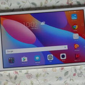 ☆彡 超美品 Huawei 8型 タブレット MediaPad T2 8 Pro JDN-W09 [Wi－Fi]