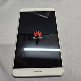 108 MediaPad T2 7.0 Pro 16GB ホワイト Cランク ジャンク品