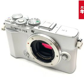 【中古】 【美品】 オリンパス PEN E-P7 ボディ ホワイト 【ミラーレス一眼】 【6ヶ月保証】