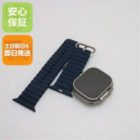 【中古】新品同様 Apple Watch Ultra 2 49mm GPS+Cellular Watch Apple 安心保証 即日発送 土日祝発送OK