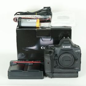 [美品 | CFastカード付] Canon EOS-1D X Mark II | Canon EFマウント