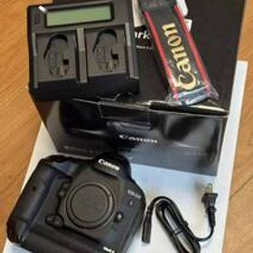 Canon EOS-1D X Mark II 1dx2 レリーズ回数 80000.