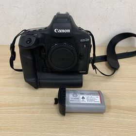 中古品 キャノン Canon EOS-1D X Mark II ボディ デジタルカメラ・デジタル一眼レフカメラ