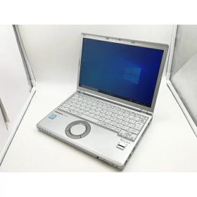 【中古】Panasonic Let's note SZ5 CF-SZ5 (Corei5 6300U/2.4G ,12.1インチモデル)【福岡筑紫】保証期間1週間【ランクC】