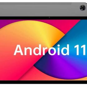 【中古】【安心保証】 Teclast T40 Pro_ROW[128GB] SIMフリー グレー