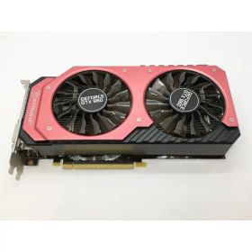【中古】Palit GeForce GTX 960 JetStream LOVA(4096MB GDDR5)(NE5X960010G1-2061J) GTX960/4GB(GDDR5)/PCI-E【立川フロム中武】保証期間1週間