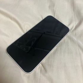 iPhone14 128GB White