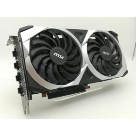 【中古】MSI Radeon RX 6600 MECH 2X 8G RX6600/8GB(GDDR6)/PCI-E【熊本】保証期間１週間