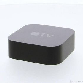 〔中古〕Apple(アップル) Apple TV 4K 第2世代 32GB MXGY2J／A〔377-ud〕