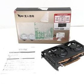 玄人志向 RD-RX6600-E8GB/DF グラフィックボード■ジャンク品