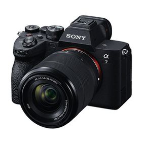 ミラーレス一眼レフカメラ ソニー α7 IV ILCE-7M4K ズームレンズキット