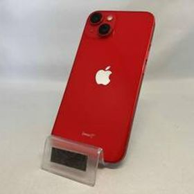 au 【SIMロックなし】MPV93J/A iPhone 14 128GB レッド au