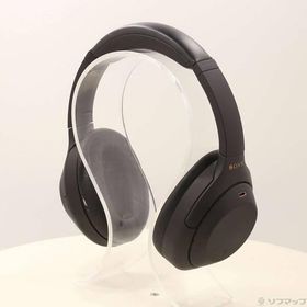 〔中古〕SONY(ソニー) WH-1000XM4 B ブラック〔352-ud〕