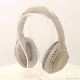 〔中古〕SONY(ソニー) WH-1000XM4SM プラチナシルバー〔349-ud〕