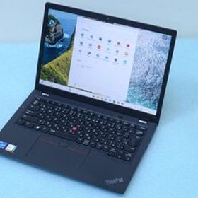 ThinkPad L13 Gen4 Core i5-1335U 16GB 256GB WUXGA液晶 Office Win11 BT劣化無し Lenovoノートパソコン 管理D16