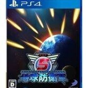 中古PS4ソフト 地球防衛軍5