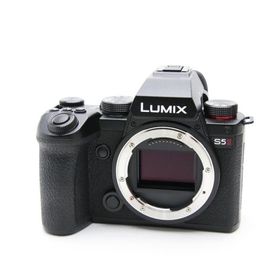 《美品》Panasonic LUMIX S5II ボディ DC-S5M2