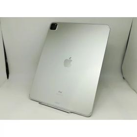 【中古】Apple au 【SIMロック解除済み】 12.9インチ iPad Pro（第4世代/2020） 128GB シルバー MY3D2J/A【ECセンター】保証期間1ヶ月【ランクA】