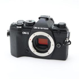 《新同品》OM SYSTEM OM-5 ボディ