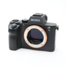 《並品》SONY α7II ボディ ILCE-7M2