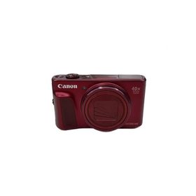 CANON◆デジタルカメラ PowerShot SX720 HS [レッド]//
