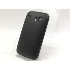 【中古】BALMUDA SoftBank 【SIMフリー】 BALMUDA Phone ブラック 6GB 128GB A101BM【大宮東口】保証期間１ヶ月【ランクC】