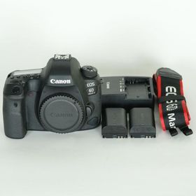 [美品 | バッテリー2個付] Canon EOS 6D Mark II [ボディ] | Canon EFマウント