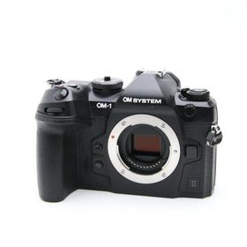 《良品》OM SYSTEM OM-1 Mark II ボディ