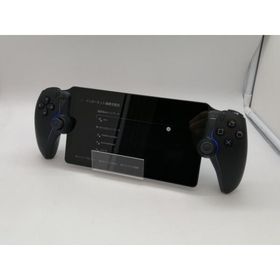 【中古】SONY PlayStation Portal リモートプレーヤー CFIJ-18001 [ミッドナイト ブラック]【札幌南2条】保証期間１週間【ランクA】