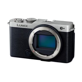 【長期5年保証付】パナソニック(Panasonic) LUMIX DC-S9-S ボディ ダークシルバー フルサイズミラーレス一眼カ