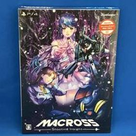 PS4 マクロス -Shooting Insight- 限定版