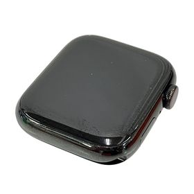 Apple Watch Herms Series 7 GPS Cellular 45mm MKMW3J/A スマートウォッチ ウェアラブル端末 バンド3種セット 中古 良好 T10609600