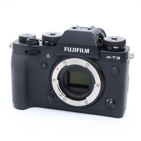 《美品》FUJIFILM X-T3 ボディ