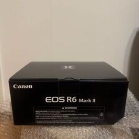 Canon EOS R6 Mark II ボディ ミラーレス一眼 保証書付き