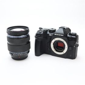 《美品》OM SYSTEM OM-1 Mark II 12-40mm F2.8 PRO II レンズキット