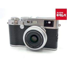 【中古】 【並品】 フジフイルム X100F シルバー