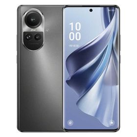 OPPO SIMフリースマートフォン Reno10 pro 5G / Snapdragon 778G 5G / 6.7インチ 8GB+256GB シルバーグレー CPH2541GY