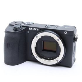 《良品》SONY α6600 ボディ ILCE-6600