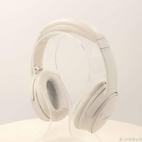 〔中古〕BOSE(ボーズ) QuietComfort 45 headphones ホワイトスモーク〔198-ud〕